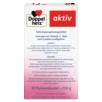 Abbildung der Produktverpackung Doppelherz aktiv Heiße Cranberry Seitenansicht rechts